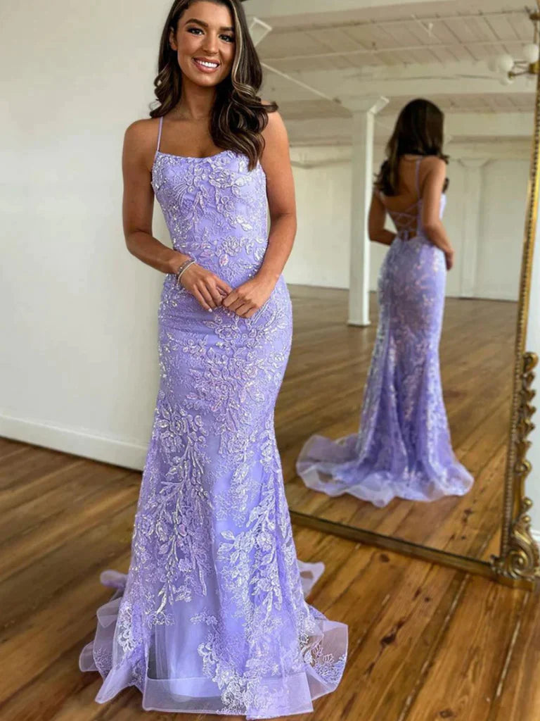 Prom dresses cheap tight mermaid