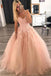 elegant graduation evening dress sweetheart lace tulle long prom dress dtp836