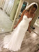 spaghetti straps sweetheart sheath wedding dresses long bridal dresses dtw415