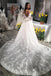 sweetheart lace appliques backless wedding dresses with sleeves dtw432