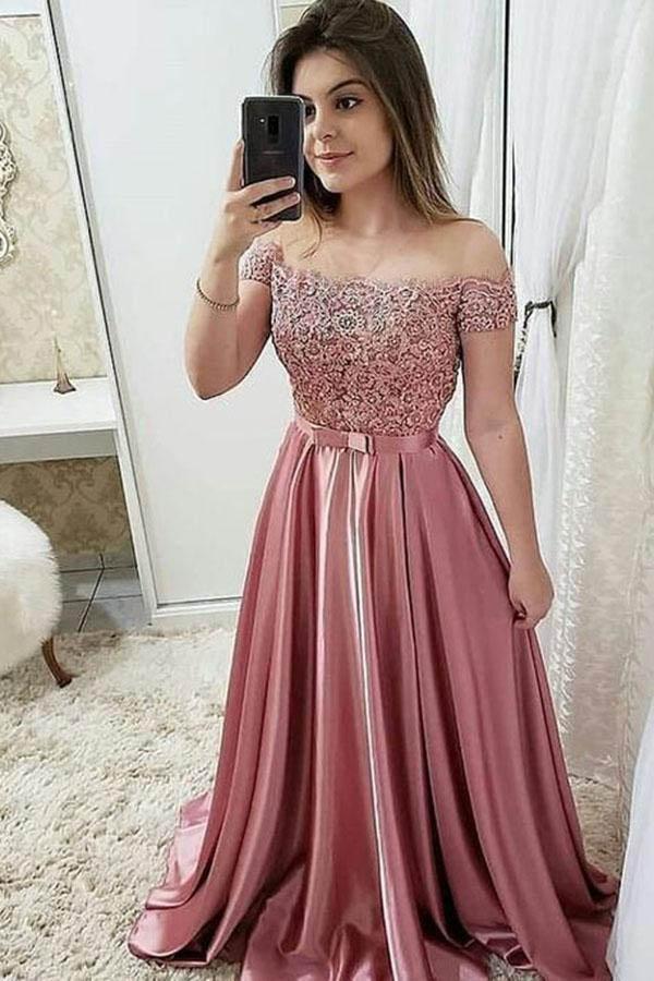 Prom dresses burgundy cheap and gold