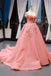 off-the-shoulder prom dress 3d floral appliques quinceanera gown dtp734